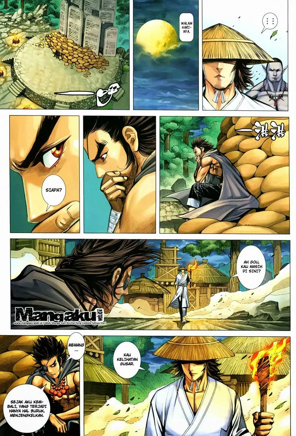 feng-shen-ji-iii - Chapter: 42