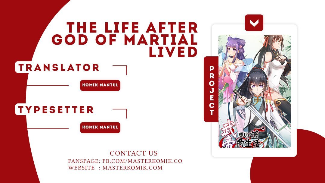 the-life-after-god-of-martial-lived-in-seclusion - Chapter: 3