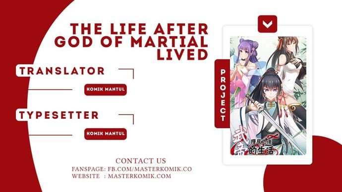 the-life-after-god-of-martial-lived-in-seclusion - Chapter: 4