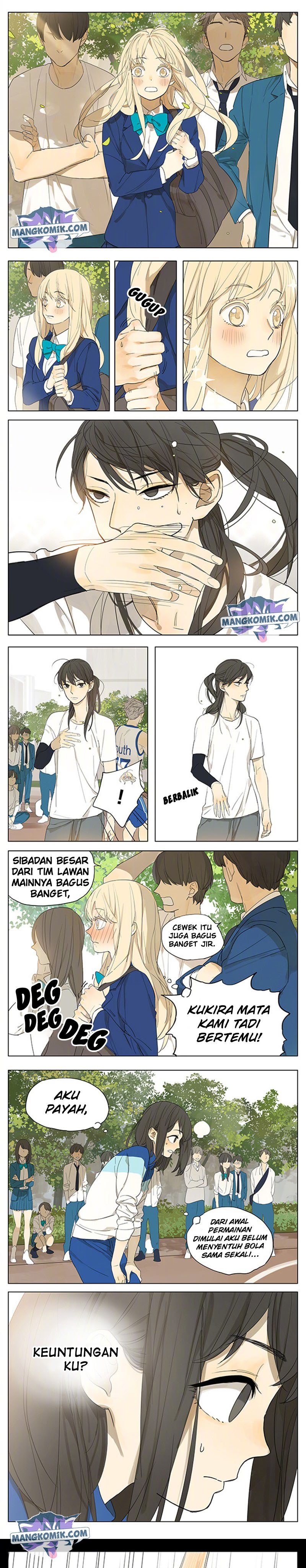 tamen-de-gushi - Chapter: 118