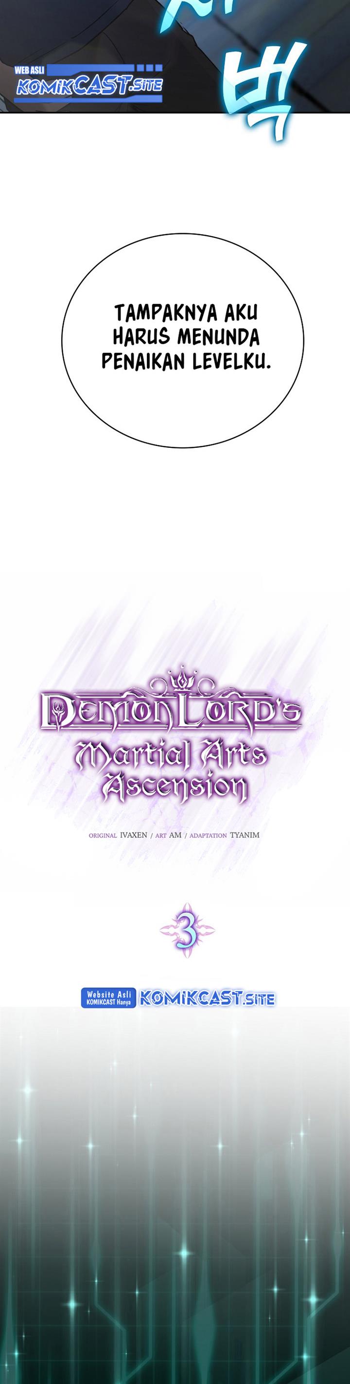 demon-lords-martial-arts-ascension - Chapter: 3