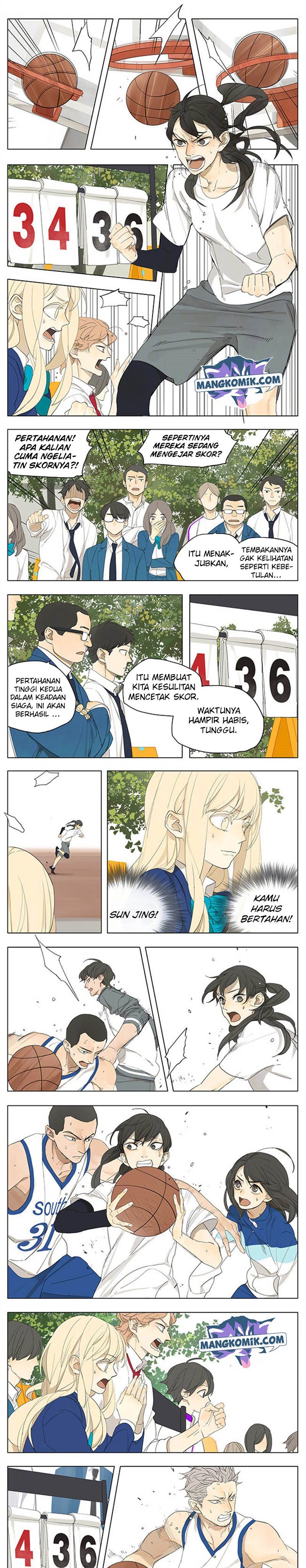 tamen-de-gushi - Chapter: 122