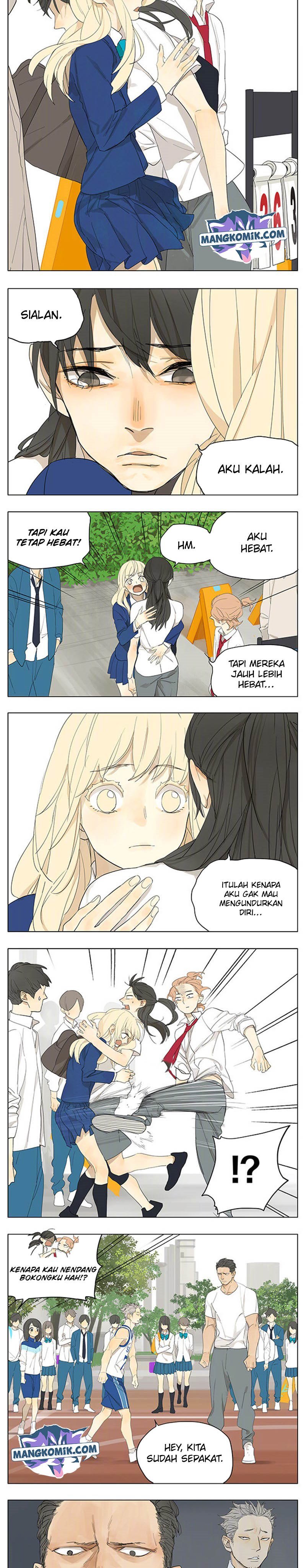 tamen-de-gushi - Chapter: 122