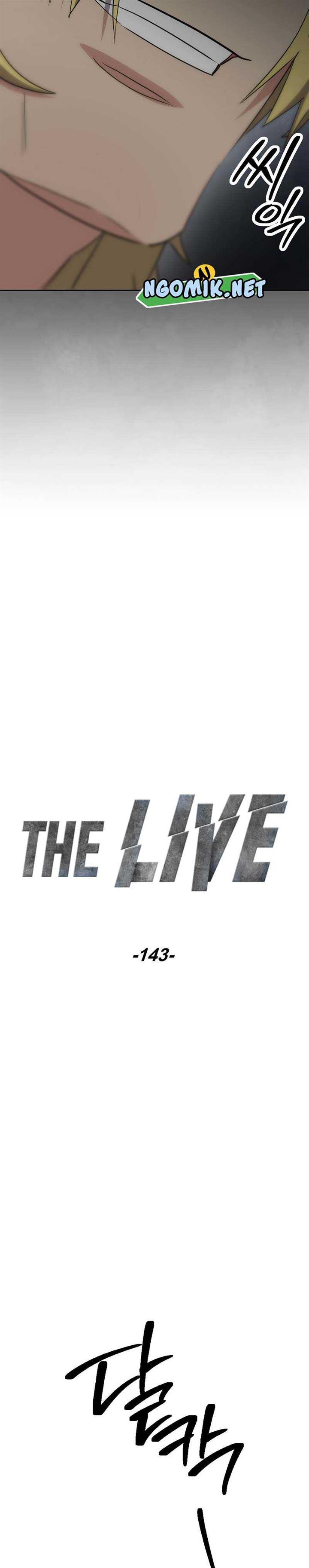 the-live - Chapter: 143