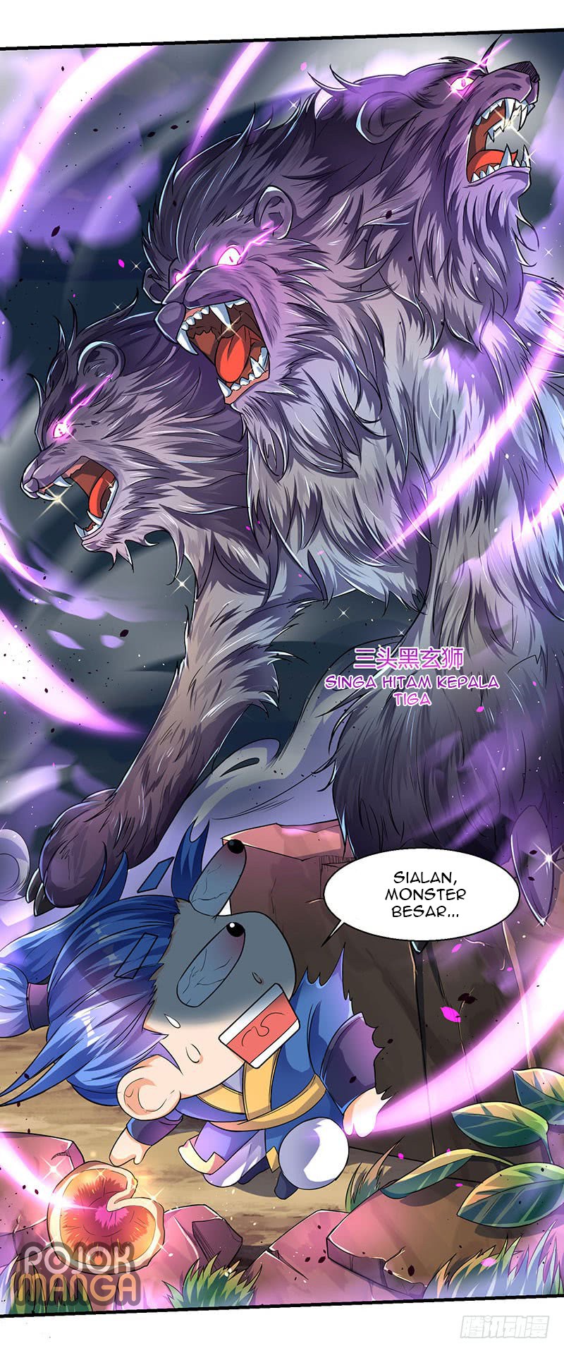 strongest-leveling - Chapter: 4