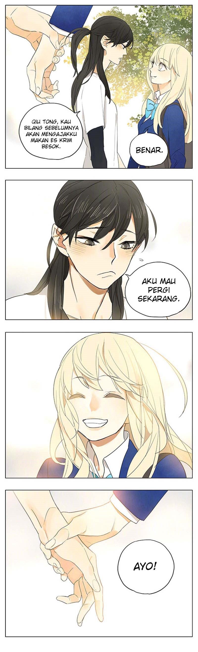 tamen-de-gushi - Chapter: 123