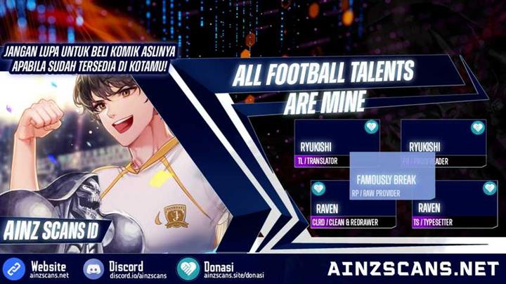 all-football-talents-are-mine - Chapter: 40