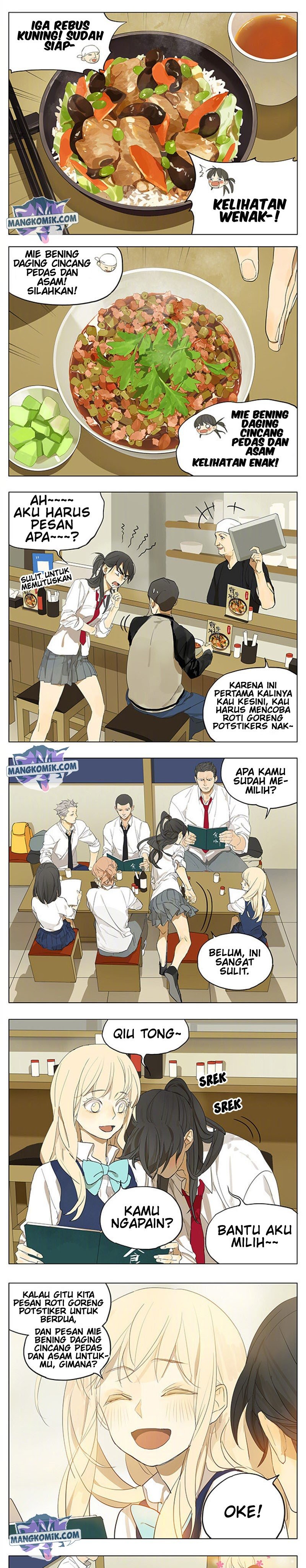 tamen-de-gushi - Chapter: 126