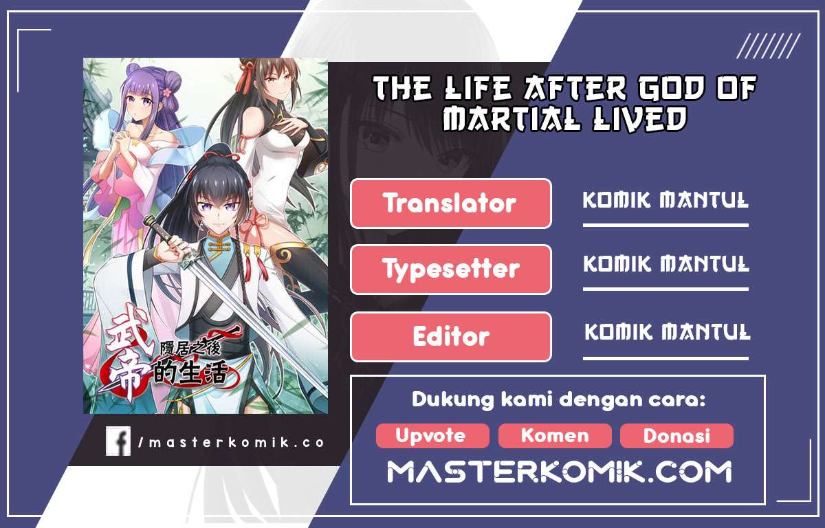 the-life-after-god-of-martial-lived-in-seclusion - Chapter: 22