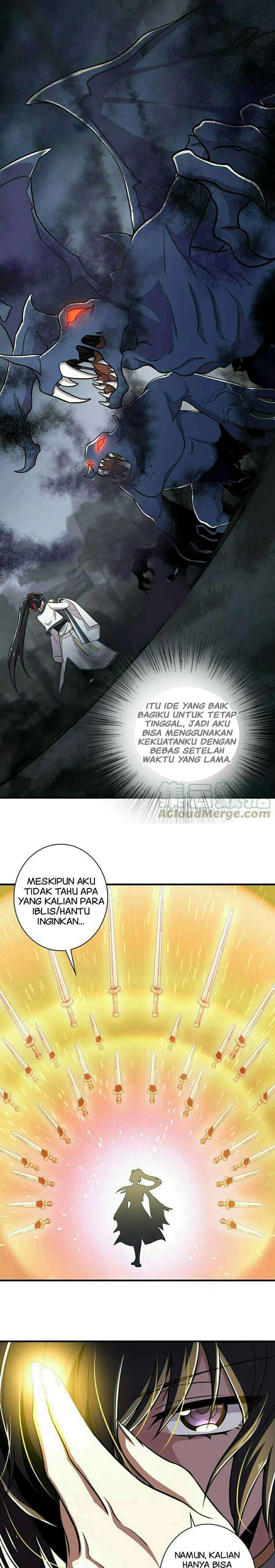 the-life-after-god-of-martial-lived-in-seclusion - Chapter: 22