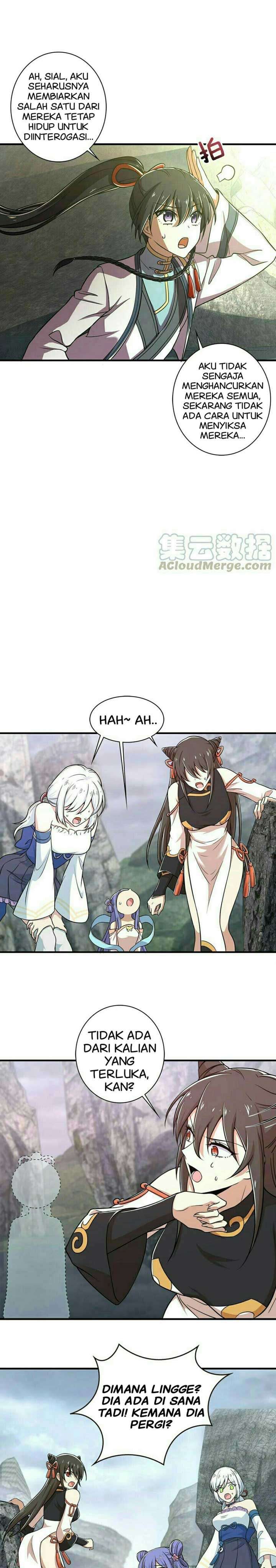the-life-after-god-of-martial-lived-in-seclusion - Chapter: 22