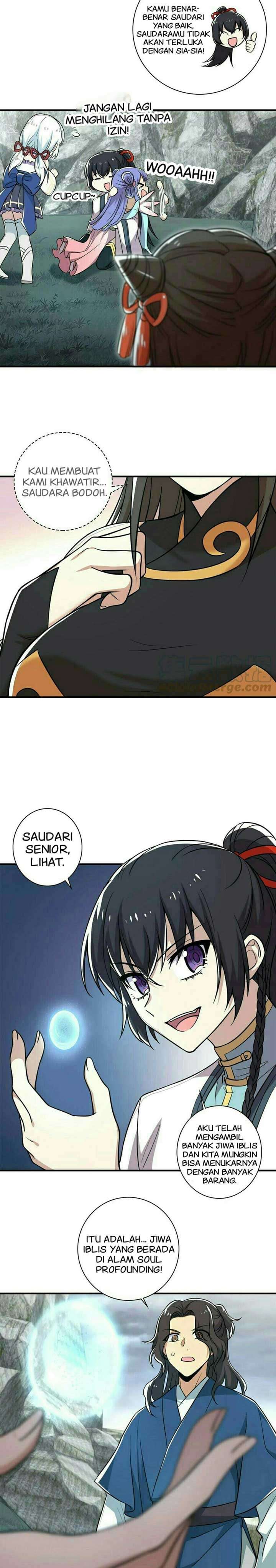 the-life-after-god-of-martial-lived-in-seclusion - Chapter: 22