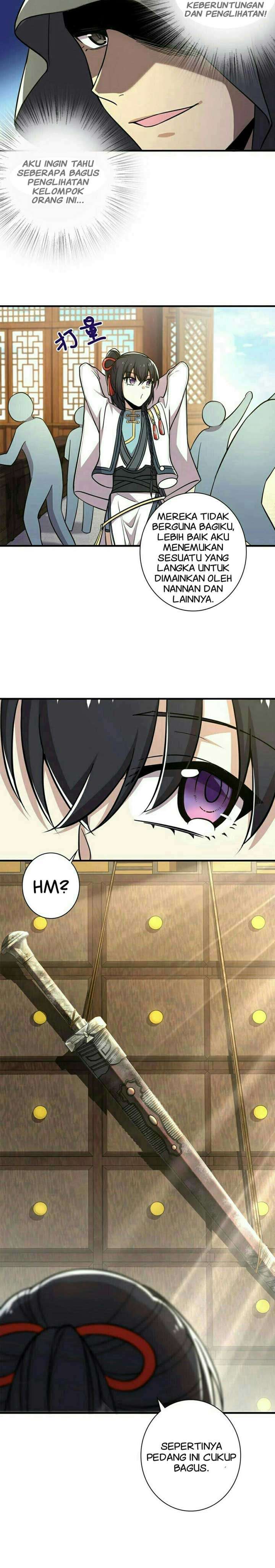 the-life-after-god-of-martial-lived-in-seclusion - Chapter: 22