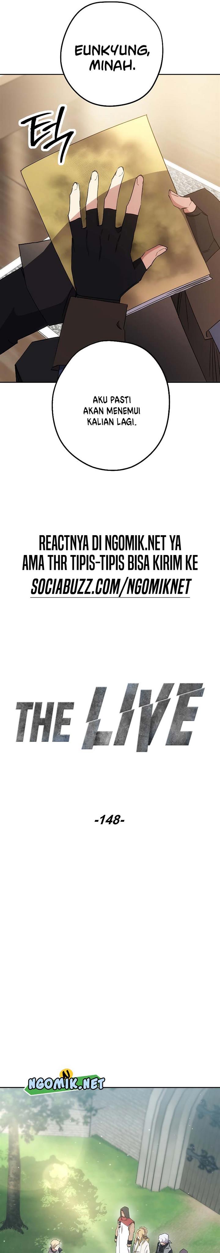 the-live - Chapter: 148