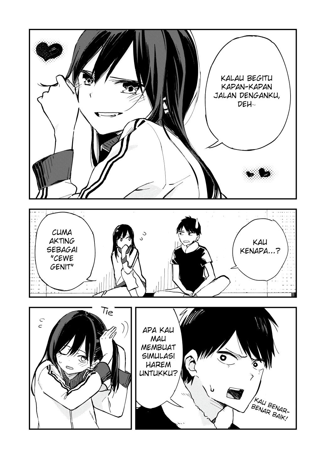 pseudo-harem - Chapter: 1