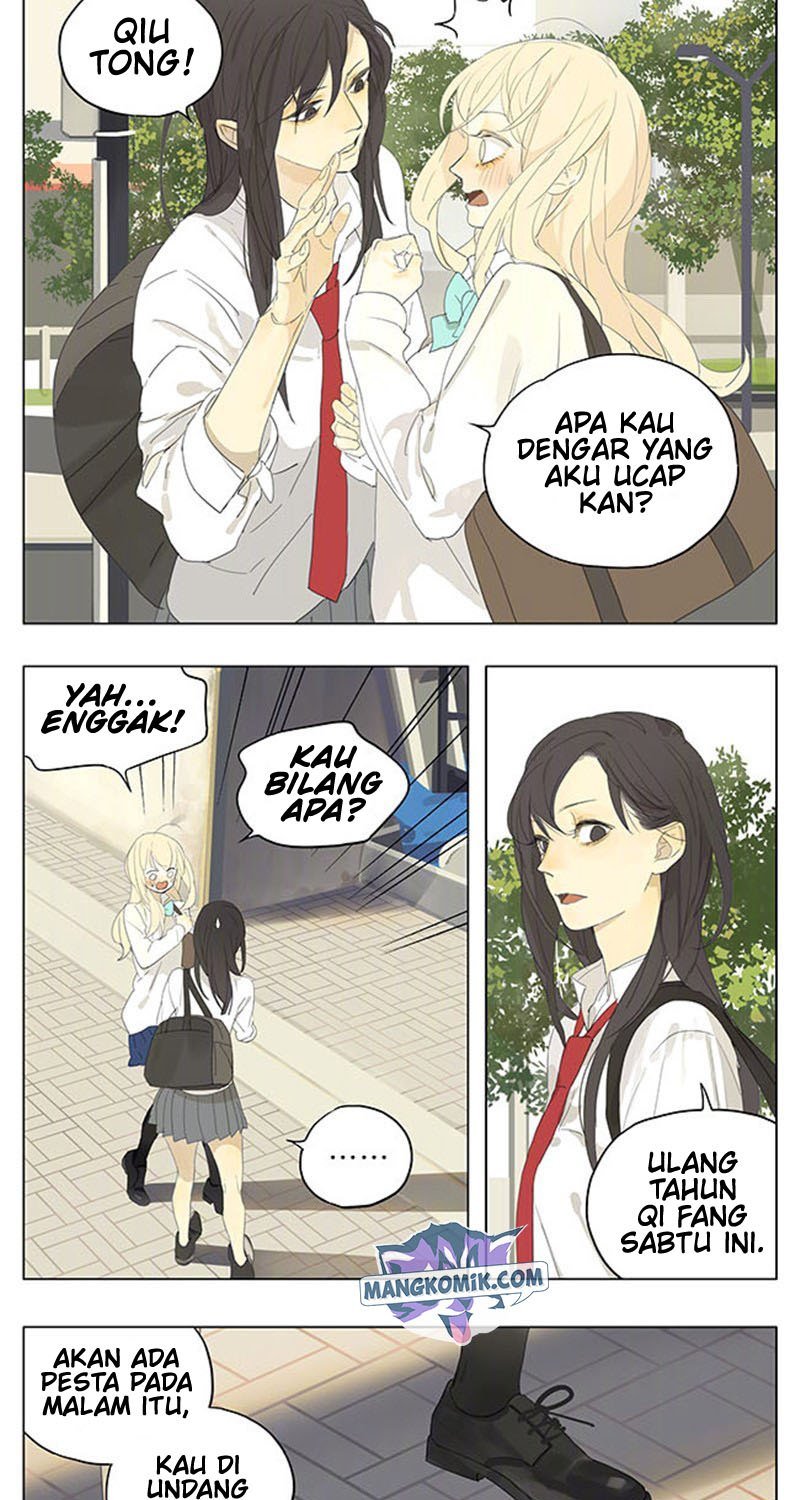 tamen-de-gushi - Chapter: 130