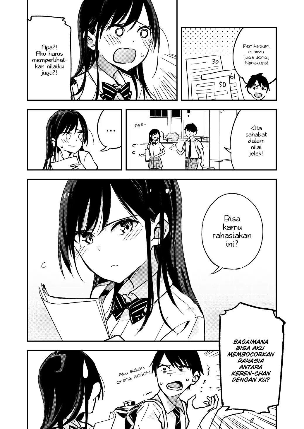 pseudo-harem - Chapter: 9