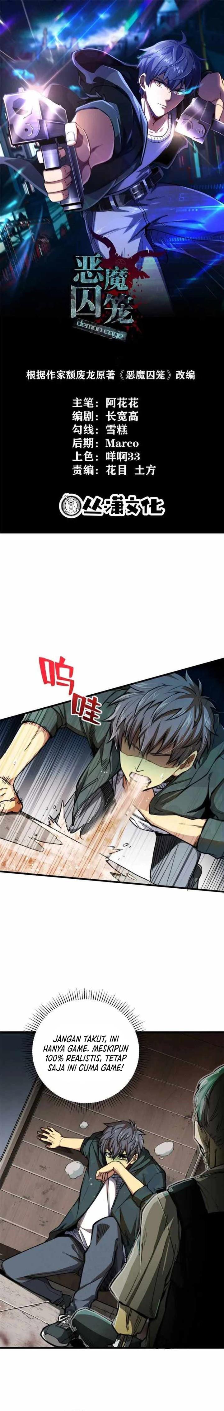 demon-cage - Chapter: 2