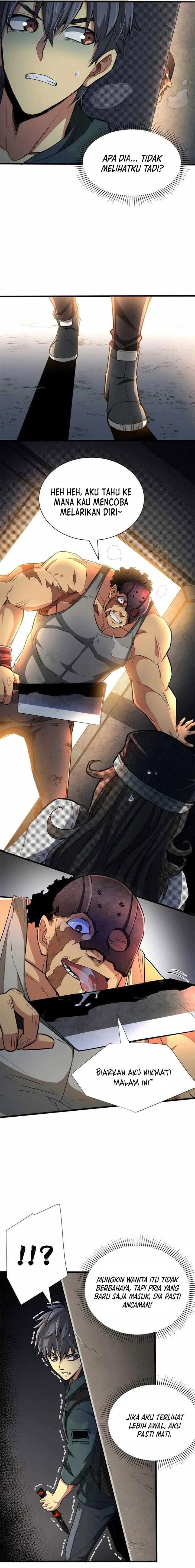 demon-cage - Chapter: 2
