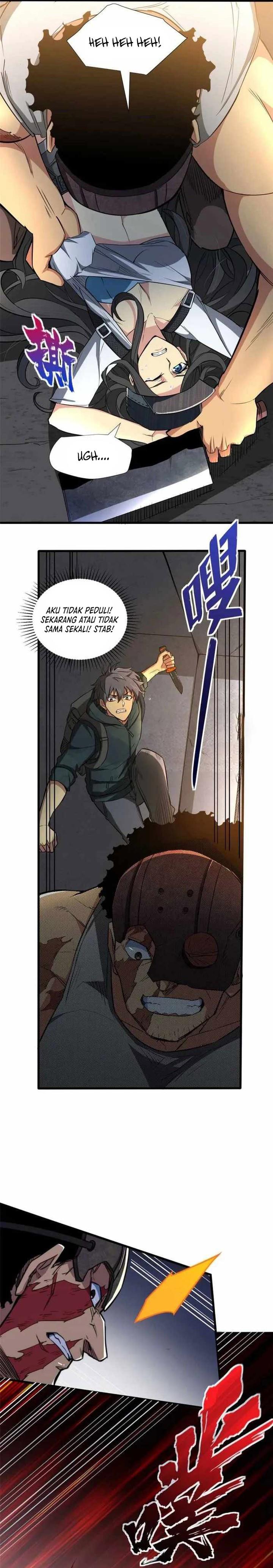 demon-cage - Chapter: 2