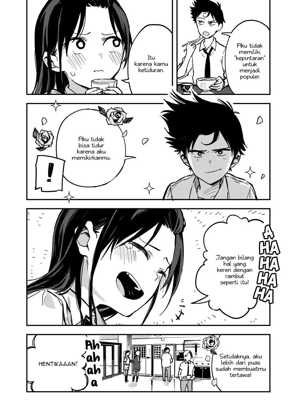 pseudo-harem - Chapter: 11