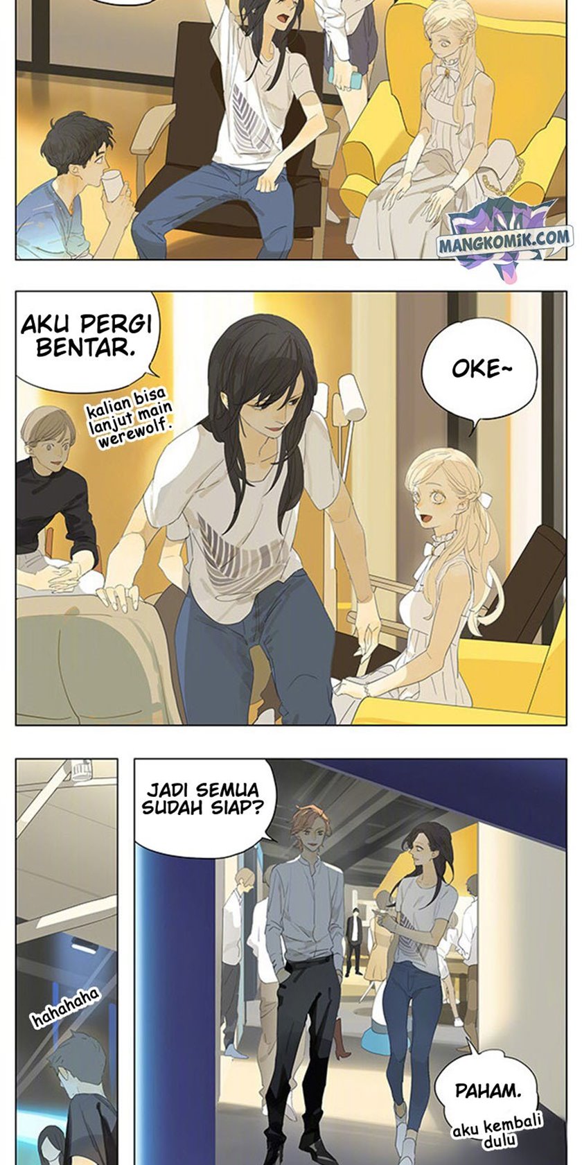 tamen-de-gushi - Chapter: 132