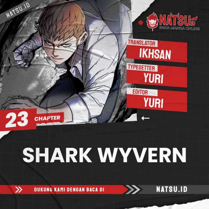 shark-wyvern - Chapter: 23