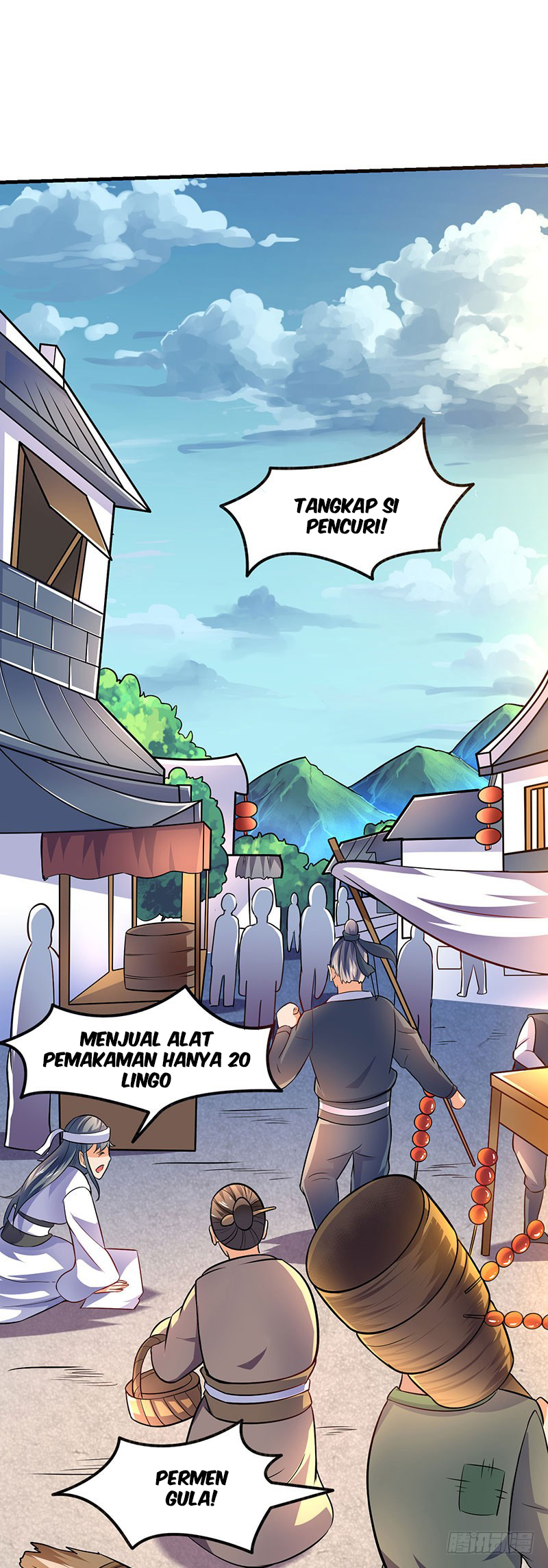 strongest-leveling - Chapter: 18