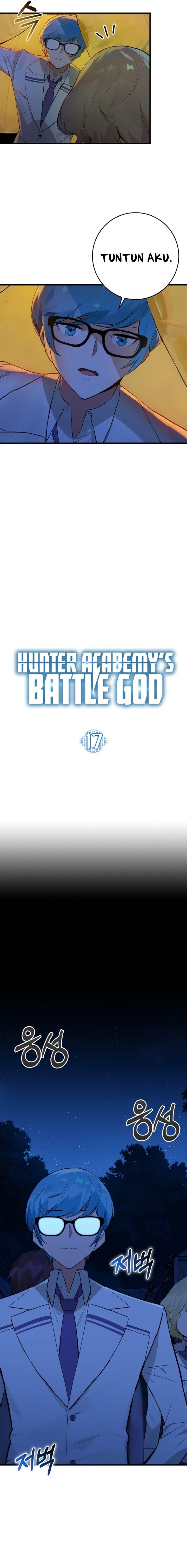 hunter-academys-battle-god - Chapter: 17