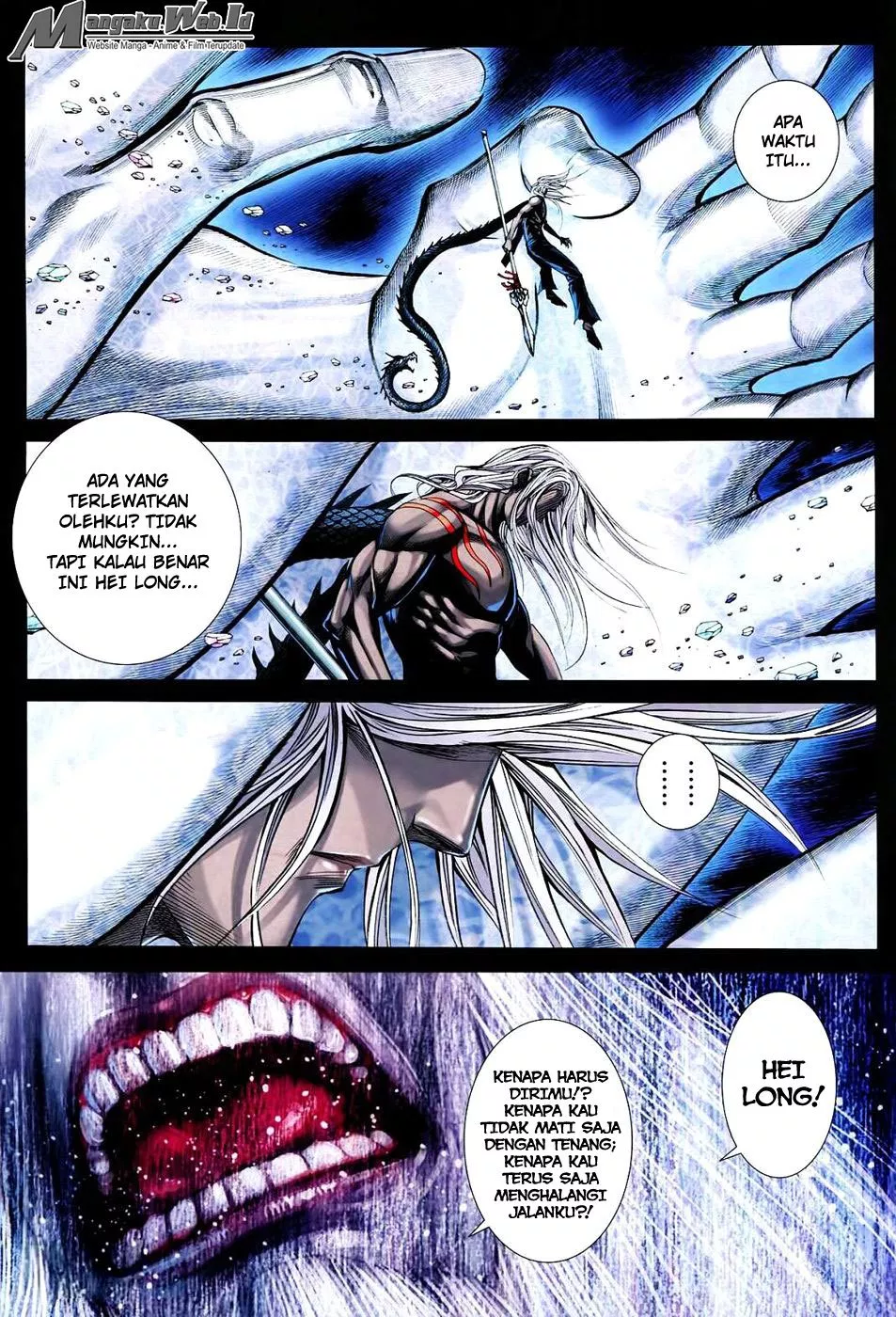 feng-shen-ji-iii - Chapter: 67