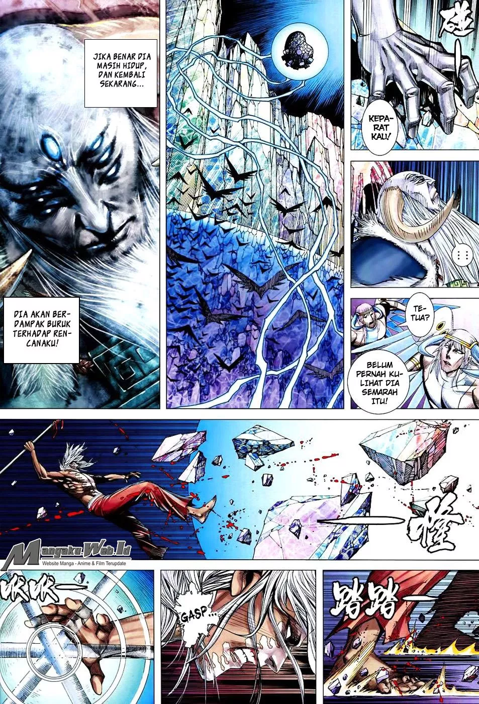 feng-shen-ji-iii - Chapter: 67