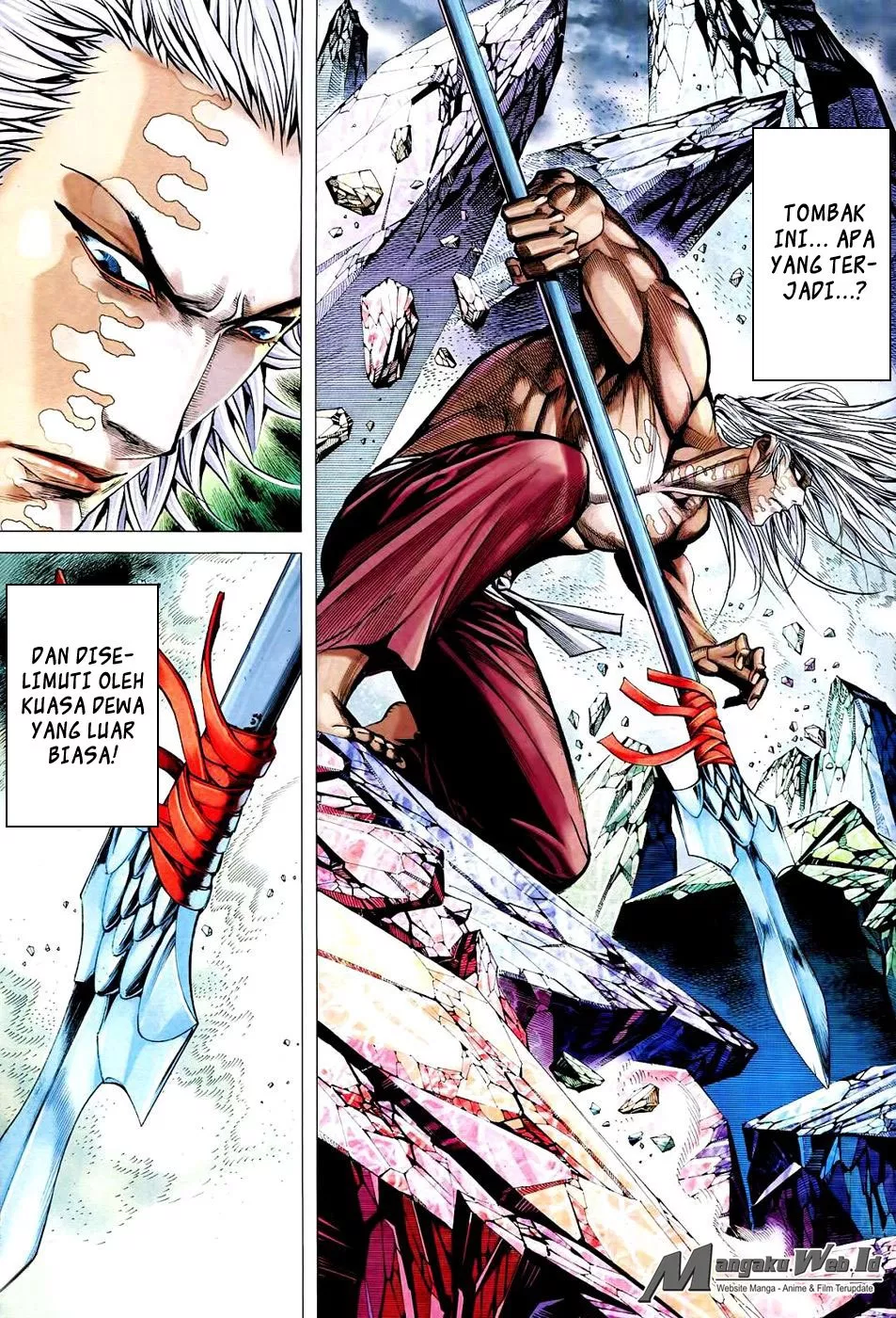 feng-shen-ji-iii - Chapter: 67