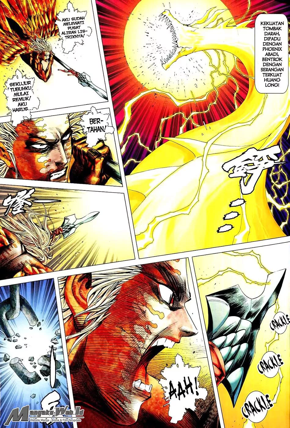 feng-shen-ji-iii - Chapter: 67