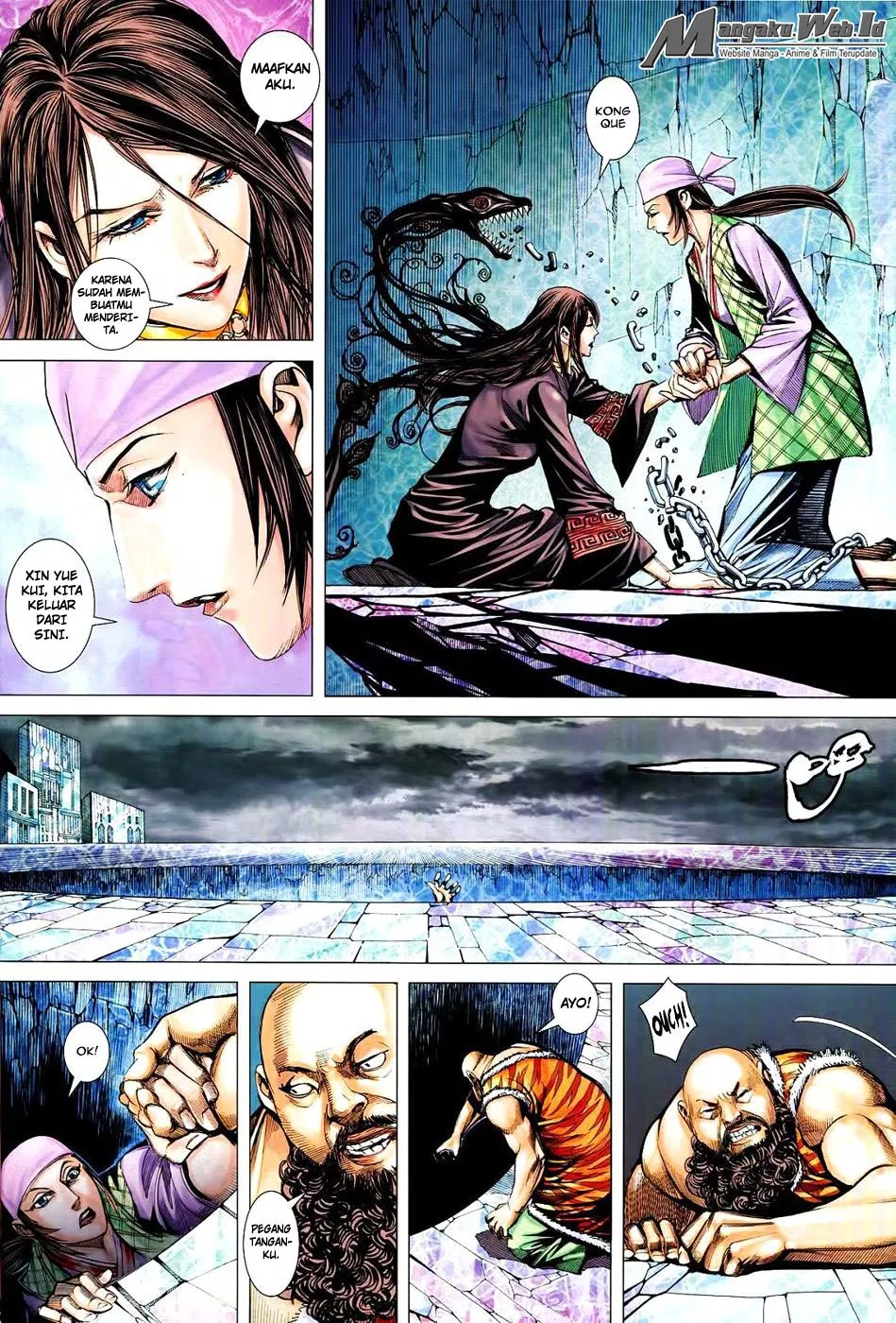 feng-shen-ji-iii - Chapter: 67