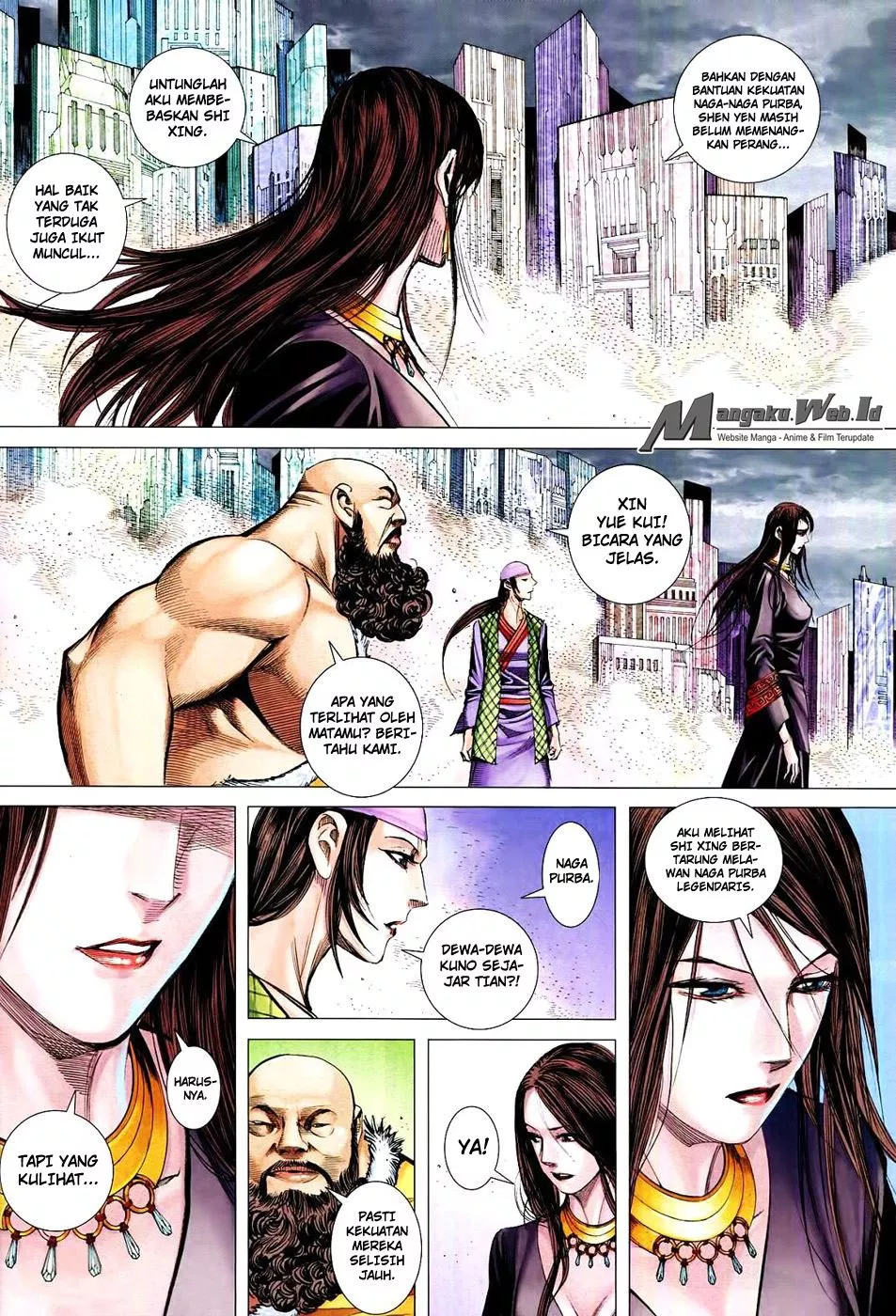 feng-shen-ji-iii - Chapter: 67