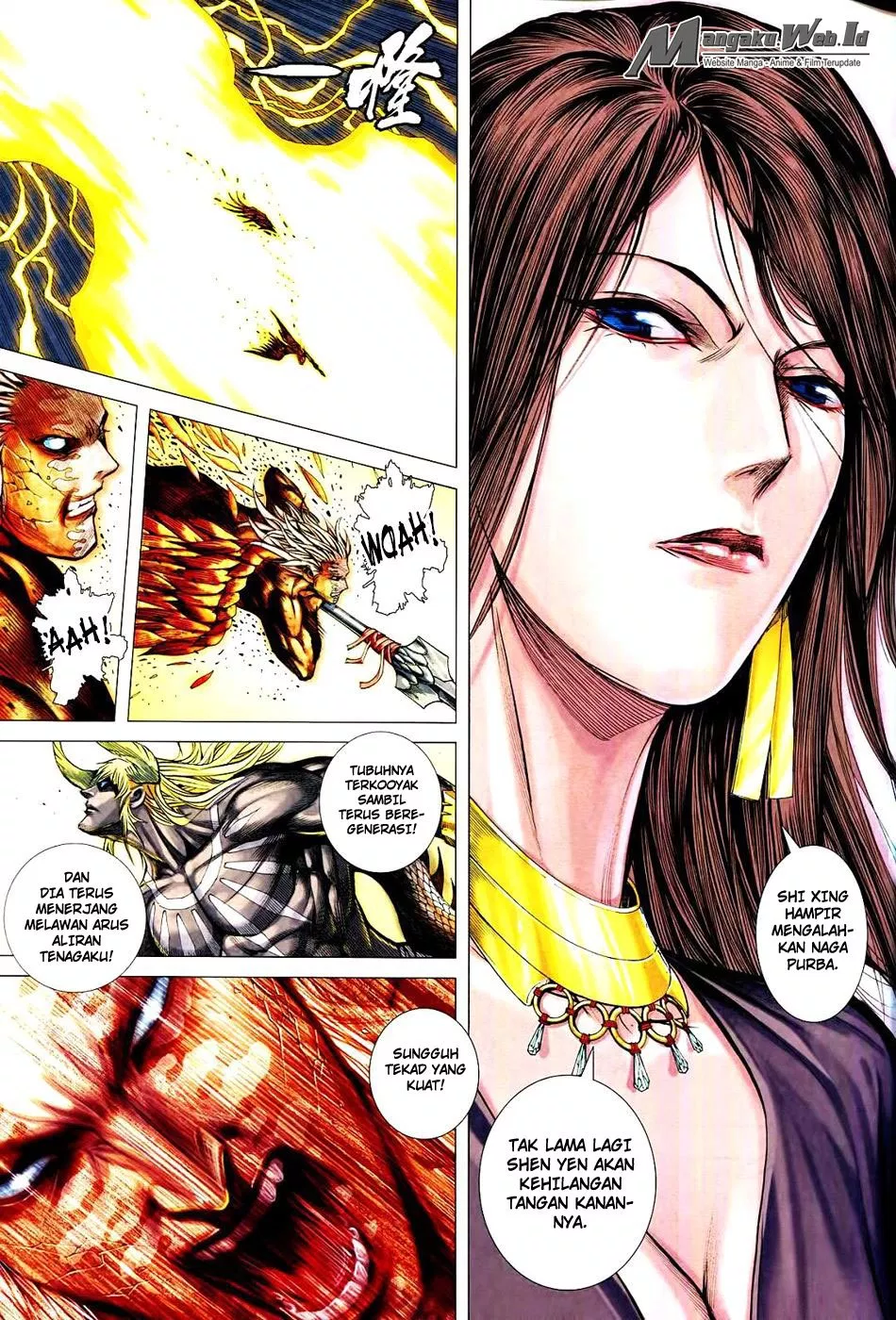 feng-shen-ji-iii - Chapter: 67