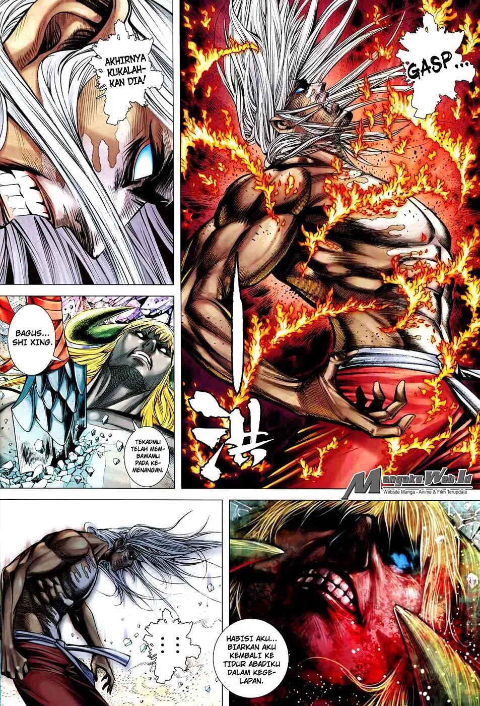 feng-shen-ji-iii - Chapter: 67