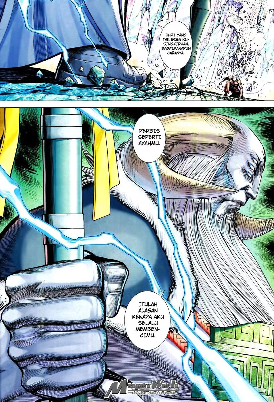 feng-shen-ji-iii - Chapter: 67