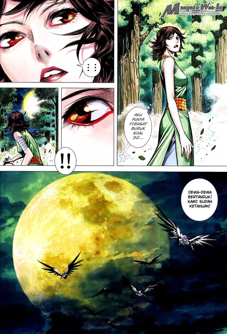 feng-shen-ji-iii - Chapter: 67