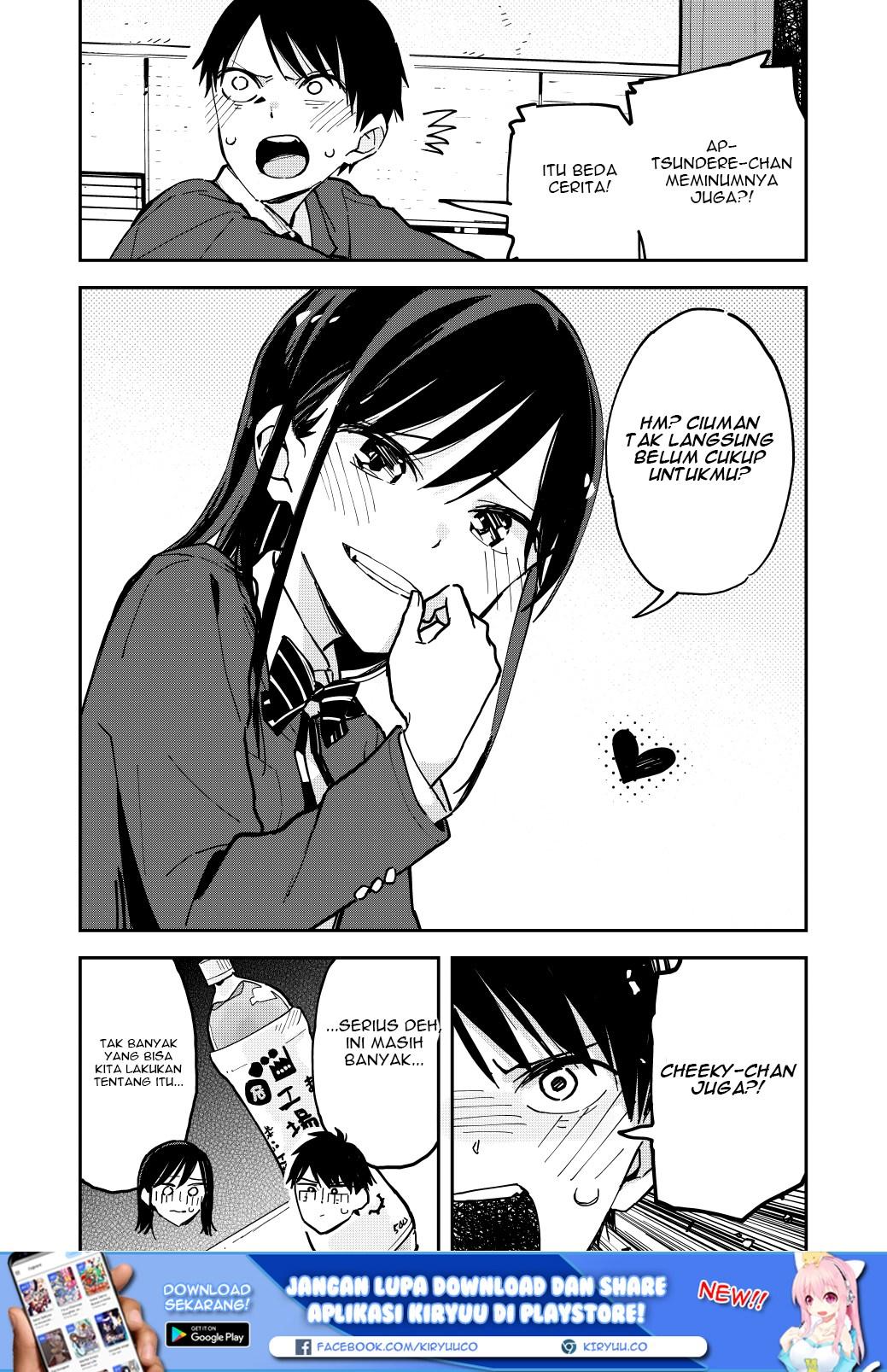 pseudo-harem - Chapter: 19