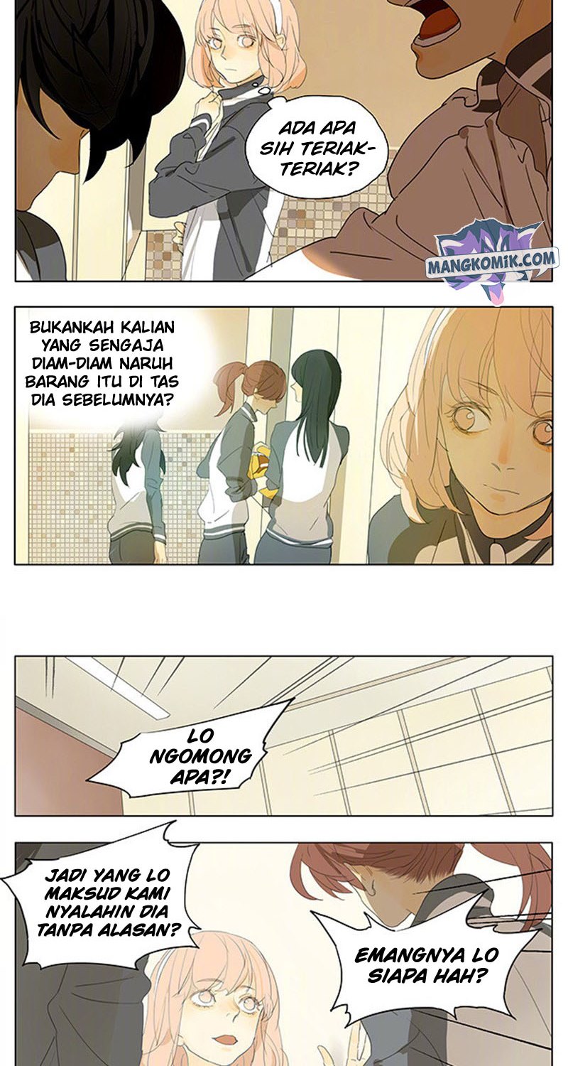 tamen-de-gushi - Chapter: 140