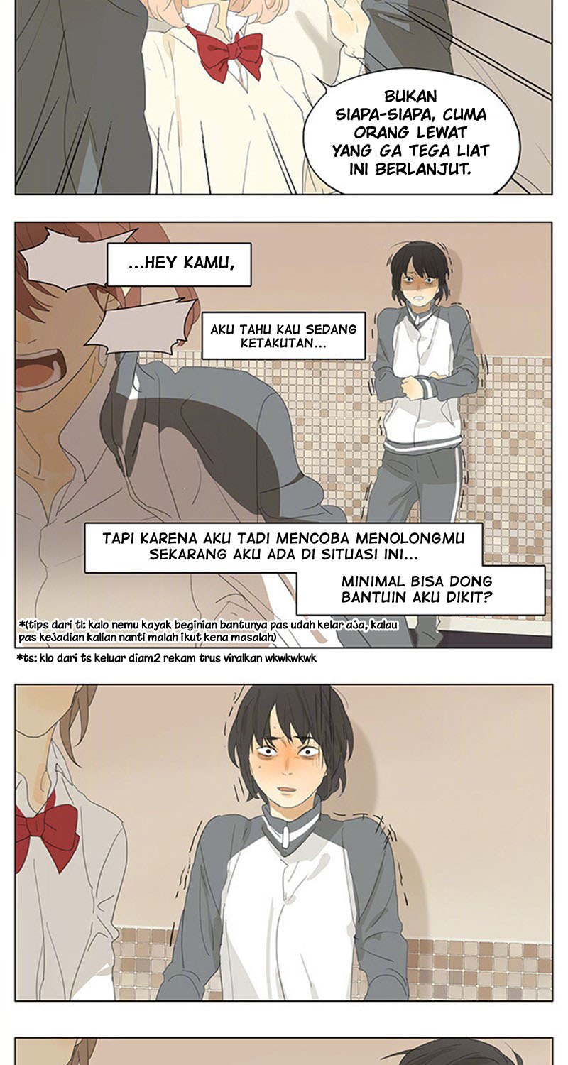 tamen-de-gushi - Chapter: 140