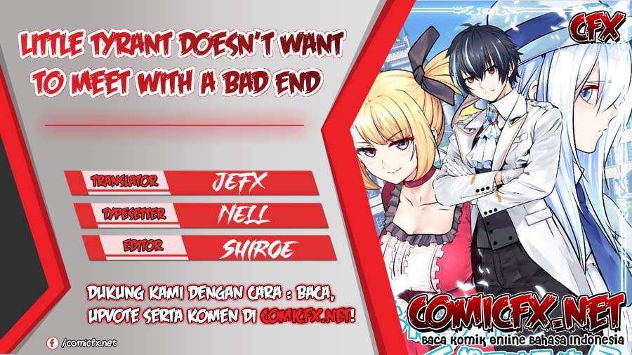 little-tyrant-doesnt-want-to-meet-with-a-bad-end - Chapter: 2