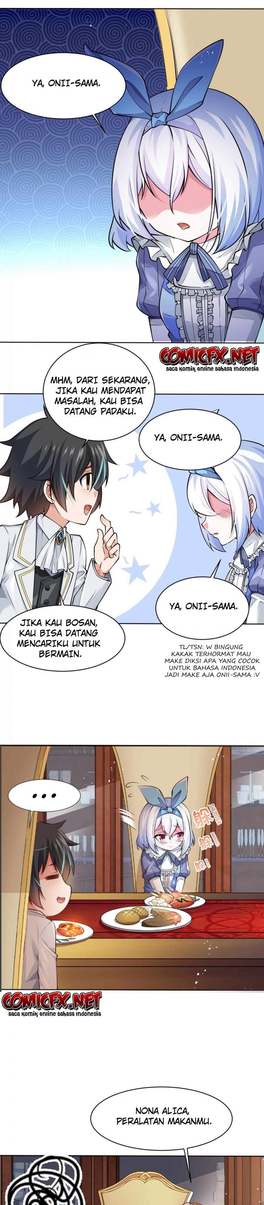 little-tyrant-doesnt-want-to-meet-with-a-bad-end - Chapter: 2