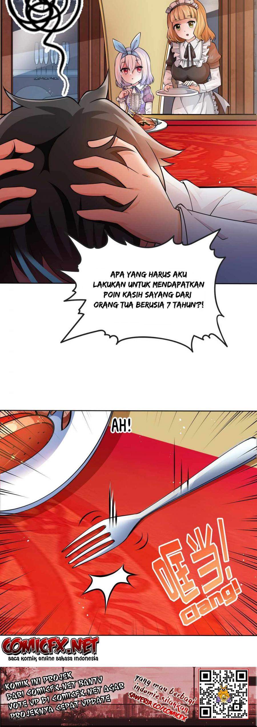 little-tyrant-doesnt-want-to-meet-with-a-bad-end - Chapter: 2