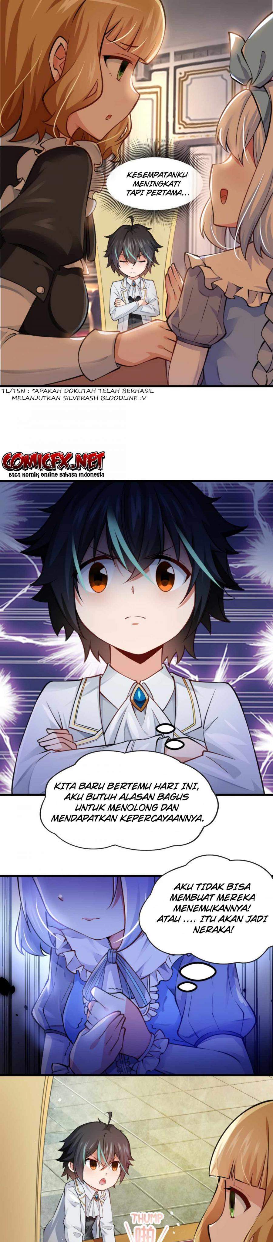 little-tyrant-doesnt-want-to-meet-with-a-bad-end - Chapter: 2