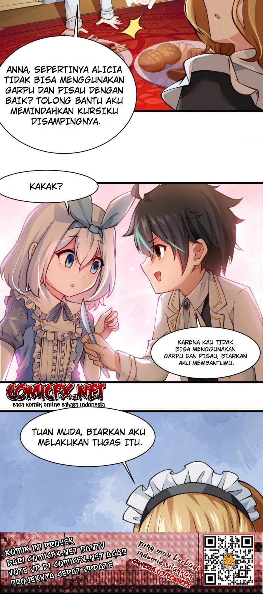 little-tyrant-doesnt-want-to-meet-with-a-bad-end - Chapter: 2