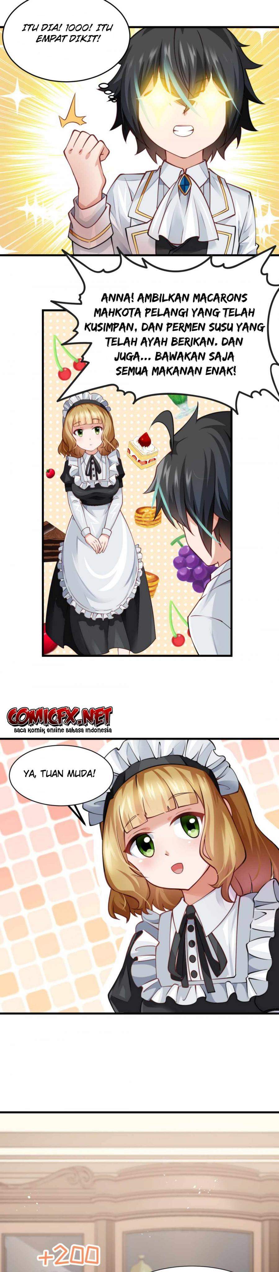 little-tyrant-doesnt-want-to-meet-with-a-bad-end - Chapter: 2