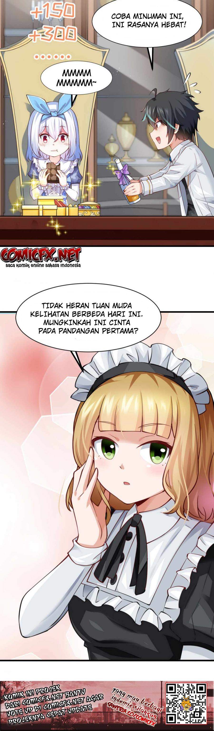 little-tyrant-doesnt-want-to-meet-with-a-bad-end - Chapter: 2