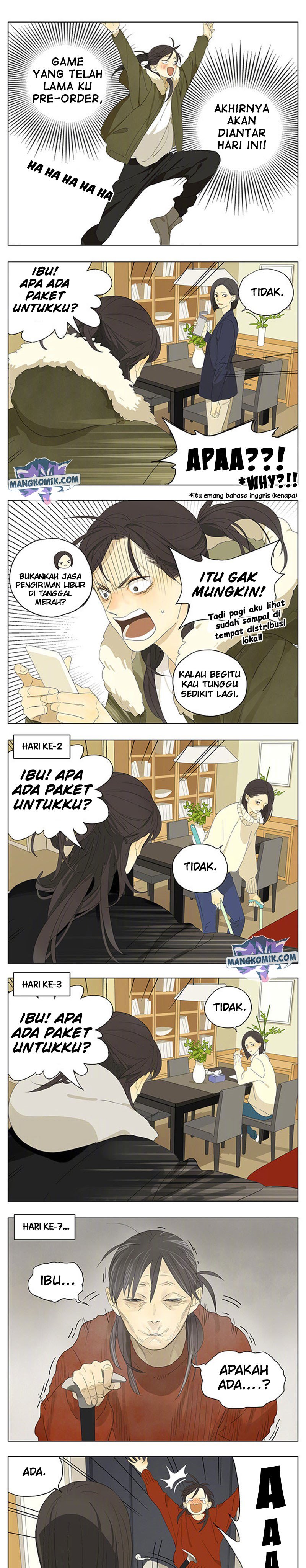 tamen-de-gushi - Chapter: 144